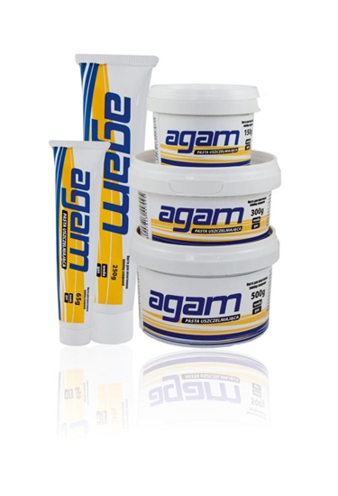 Picture of Agam Pasta uszczelniajca do gwintów 150g puszka