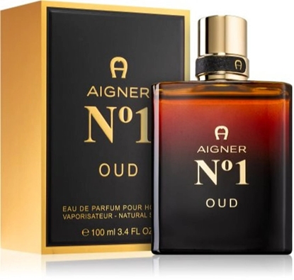 Attēls no Aigner No. 1 Oud Perfume EDP 100 ml