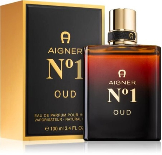 Picture of Aigner No. 1 Oud Perfume EDP 100 ml