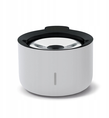 Picture of AIO FACTORY Zeus Oasis Fountain, fontanna dla psa szara, 3l, 24x17 cm, USB
