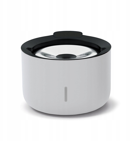 Picture of AIO FACTORY Zeus Oasis Fountain, fontanna dla psa szara, 3l, 24x17 cm, USB