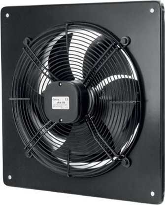 Attēls no airRoxy Wentylator przemysowy aRok 250/metalowy, cienny/01-112