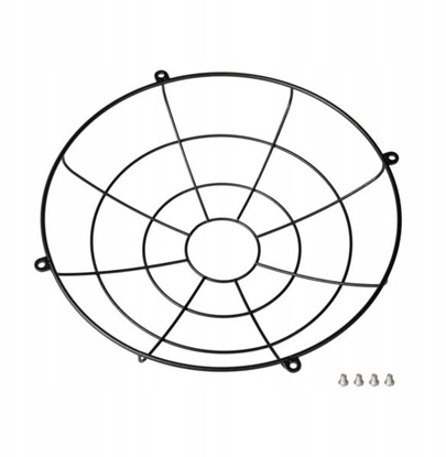 Attēls no Akcesorium oprawy high bay siatka ochronna HBPHS GRID 150W rednica 237mm 38135