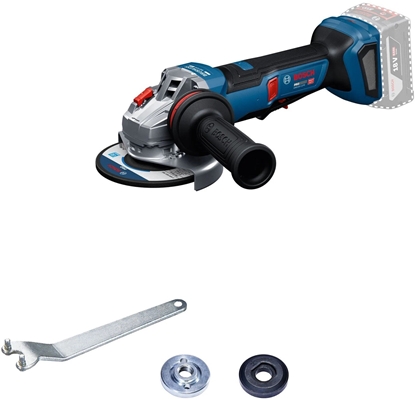 Изображение AKUM. SZLIFIERKA KTOWA GWS18V-11PS