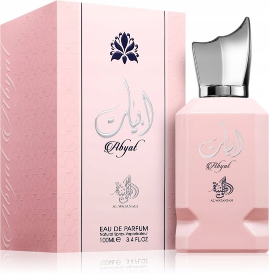 Picture of AL WATANIAH  Abyat EDP spray 100ml