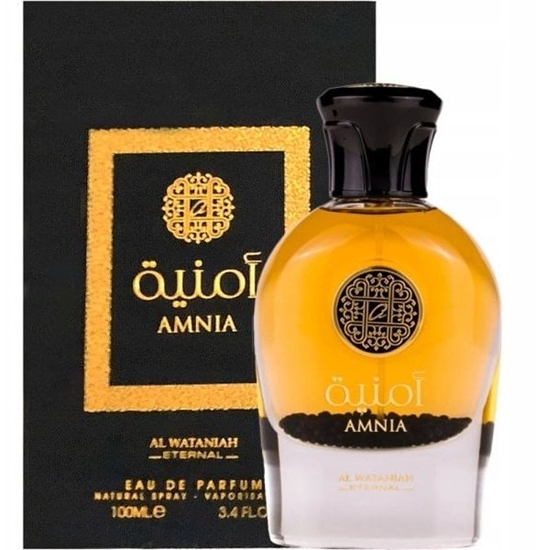 Изображение AL WATANIAH  Amnia EDP spray 100ml