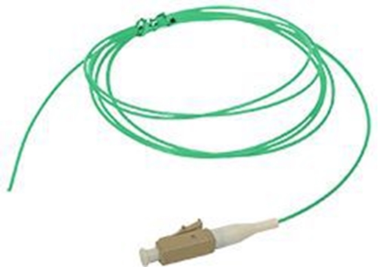 Picture of Alantec FO Pigtail MM OM3 1G 50/125 wtyk LC d. 2 m (FOI-LC-5MM-2-3)