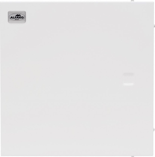 Picture of Alfako Obudowa centrali alarmowej bez wyposaenia 250x250x80mm OA-S