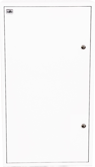Picture of Alfako Rozdzielnica moduowa IP40 z zamkiem (A-RZ21)