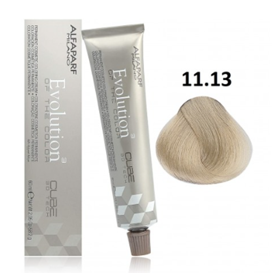 Picture of Alfaparf Milano Evolution Of The Color 11.13 Hair Color 60 ml