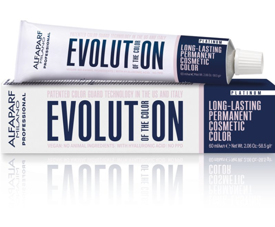 Picture of Alfaparf Milano Evolution Of The Color Permanent Hair Dye 11.10 60ml