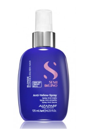 Picture of Alfaparf Milano Semi Di Lino Blonde Anti-Yellow Spray 125 ml