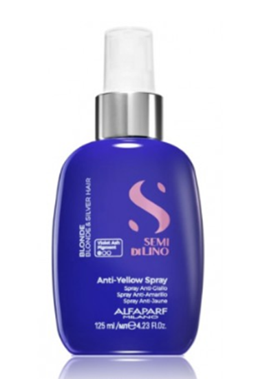 Picture of Alfaparf Milano Semi Di Lino Blonde Anti-Yellow Spray 125 ml