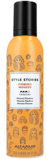 Picture of Alfaparf Milano Style Stories Firming Mousse 250 ml