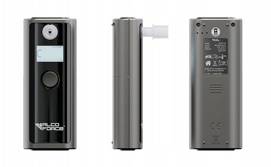 Изображение Alkomat AlcoForce Detector