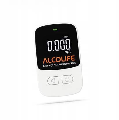 Attēls no Alkomat AlcoLife S3 mini