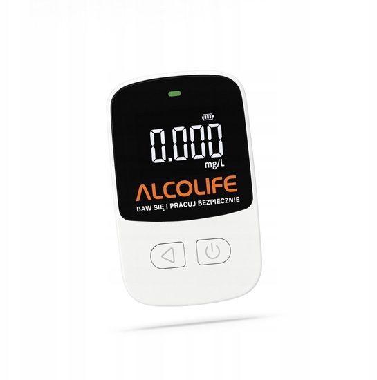 Picture of Alkomat AlcoLife S3 mini