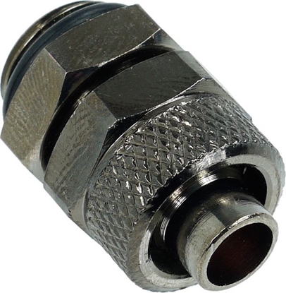 Picture of Alphacool 1/4" na 11/8mm czarna niklowana (62112)