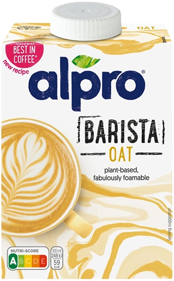 Picture of Alpro Napój Barista Oat - owsiany 500 ml