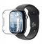 Attēls no Amazingthing Etui ochronne Minimal na Apple Watch Series 11 46mm - przezroczysty
