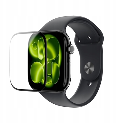 Изображение Amazingthing Folia ochronna Radix na Apple Watch Series 11 46 mm