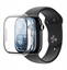Attēls no Amazingthing Szko ochronne Radix z etui na Apple Watch Series 11 42 mm - przezroczyste