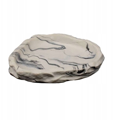 Picture of Amibelle Dekoracja do terrarium miska imitujca kamie 15cm