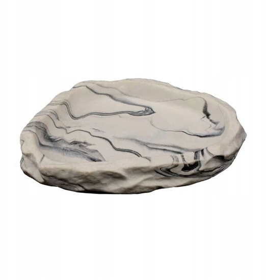 Picture of Amibelle Dekoracja do terrarium miska imitujca kamie 15cm