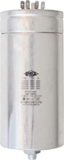 Изображение Aniro Kondensator 3 fazowy POLT do kompensacji mocy biernej 50Hz 4,6/5,0 kVar, 400/440V POLT44050
