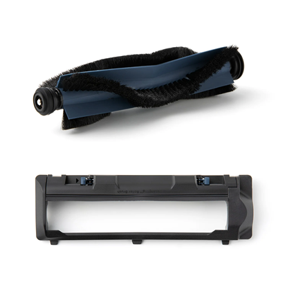 Picture of Anker Eufy | Replacement Roller Brush with Bristles and Replacement Brush Guard with Pro-Detangle Comb, Compatible with Eufy X10 Pro Omni Robot Vacuum