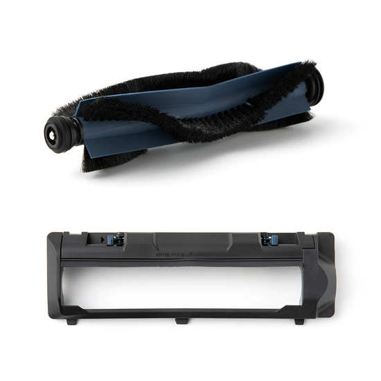 Picture of Anker Eufy | Replacement Roller Brush with Bristles and Replacement Brush Guard with Pro-Detangle Comb, Compatible with Eufy X10 Pro Omni Robot Vacuum