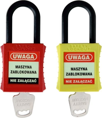 Picture of ANRO Kódka z indywidualnym kluczem (76A)