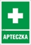 Picture of ANRO Tabliczka Apteczka 100 x 145mm (8IH1/F)
