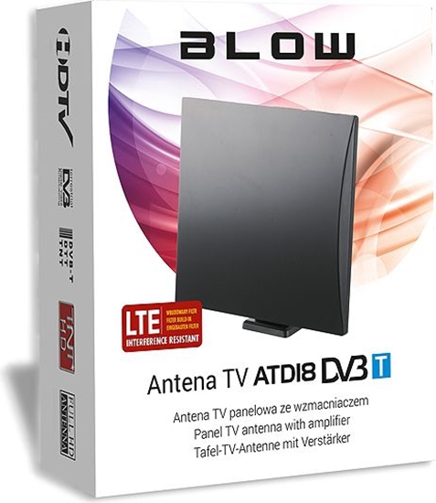 Picture of Antena RTV Blow 21-018# ATD18 Wewntrzna