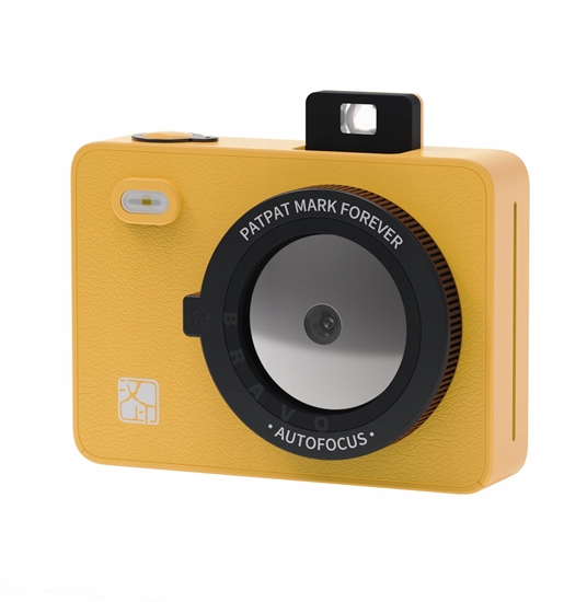 Picture of Aparat 2mp Natychmiastowy Wydruk 300 Dpi Bluetooth Led + Wkady / Hanin Z5s / óty