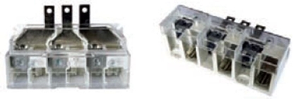 Picture of Apator Adapter przelotowy + 3 V-zaciski + osona do RBK00 (1119510048T)