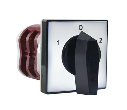 Picture of Apator cznik krzywkowy 4G10-52-U z pozycj 1-0-2 690V 10A