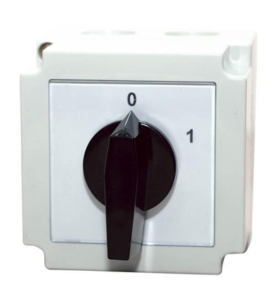 Picture of Apator cznik krzywkowy 4G10-90-PK z pozycj 0-1 690V 10A