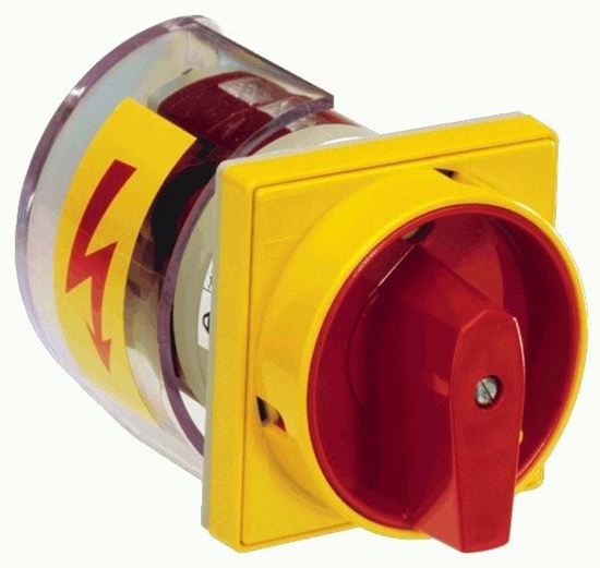 Picture of Apator cznik krzywkowy 4G63-10-U S25 z pozycj 0-1 690V 63A