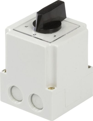 Picture of Apator cznik krzywkowy L-0-P 3P 10A w obudowie 4G10-11-PK 63-840309-011