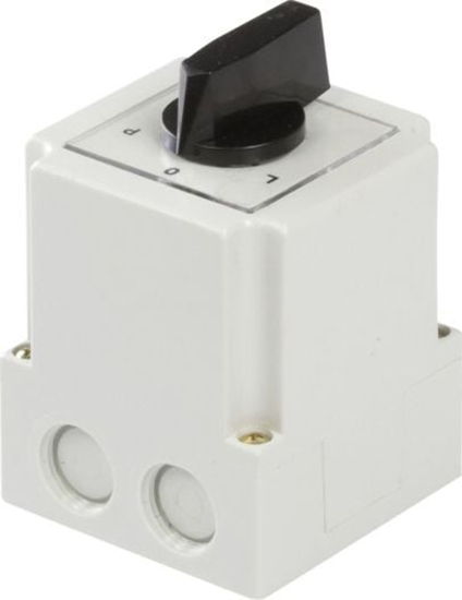 Picture of Apator cznik krzywkowy L-0-P 3P 10A w obudowie 4G10-11-PK 63-840309-011