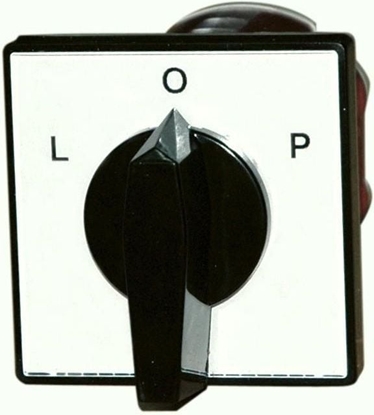 Picture of Apator cznik krzywkowy L-0-P 3P 40A do wbudowania 4G40-11-U (63-840307-041)