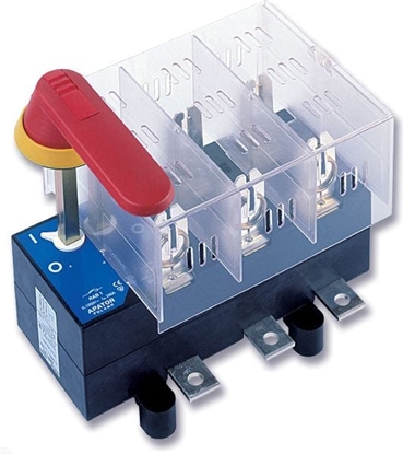 Picture of Apator Rozcznik bezpiecznikowy 3P 250A NH1 (RAB 1 P3)