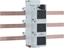 Attēls no Apator Rozcznik bezpiecznikowy RBD0/60 3P 400V D0 2-63A, 10x38 2-32A (0000106601T)