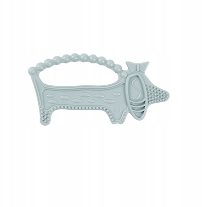 Picture of Apli Kids GRYZAK DLA DZIECI LUUIE THE DOG FROZEN SAGE