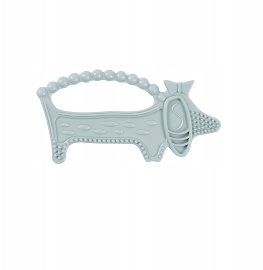 Picture of Apli Kids GRYZAK DLA DZIECI LUUIE THE DOG FROZEN SAGE