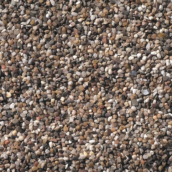 Picture of AQUA DELLA Gravel Dark Fine gravel, do akwarium, ciemny, drobny, 1-3 mm, 10 kg