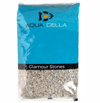 Picture of AQUA DELLA Gravel Light Fine, wirek do akwarium, jasny, drobny, 1-3 mm, 10 kg