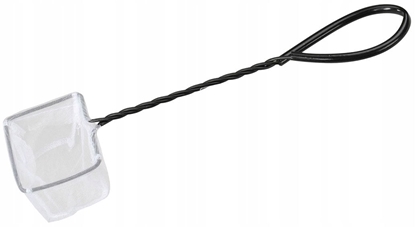 Picture of AQUA DELLA Siatka do apania ryb, biaa, 20 cm