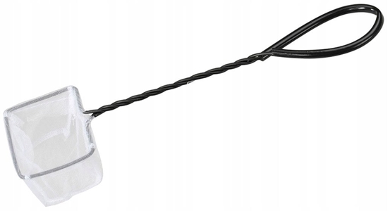 Picture of AQUA DELLA Siatka do apania ryb, biaa, 20 cm